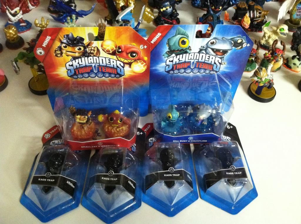 skylander mini breeze